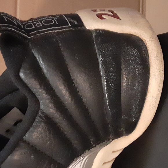 Air Jordan 12 Retro Low Playoff sneakers - Picture 13 of 16